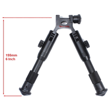 Load image into Gallery viewer, Rokstad Universal Pistol Bipod 6-6.5''
