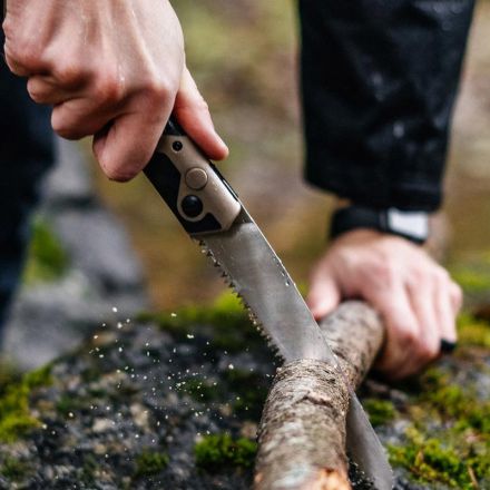 Kershaw Taskmaster Folding Saw 2
