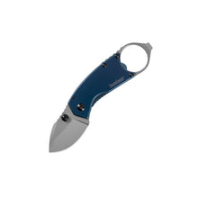 Load image into Gallery viewer, Kershaw Antic Multi-Function Knife w/Blue PVD Coated Steel Handles
