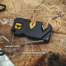 Load image into Gallery viewer, Work Sharp Pivot Plus Knife Sharpener
