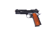 Load image into Gallery viewer, COMBO Kuzey 911 Black X + 25 BLANKS +5 PEPPER &amp; HOLSTER
