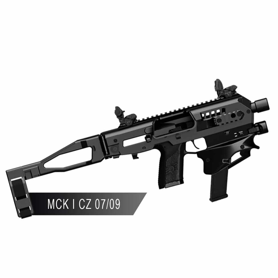 MCK Gen2  CZ 07/09 micro conversion kit