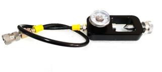 PCP fill station yoke type / a clamp w/o hose