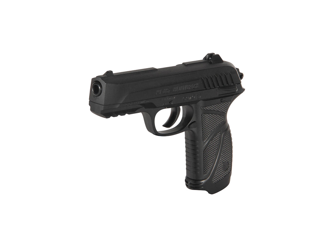 GAMO PT-85 BLOWBACK PISTOL BLACK  4.5MM PELLET/BB Co2