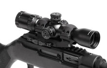 Load image into Gallery viewer, UTG ACCU-SYNC QR Cantilever Mount 1", Med. Pro., 34mm Offset
