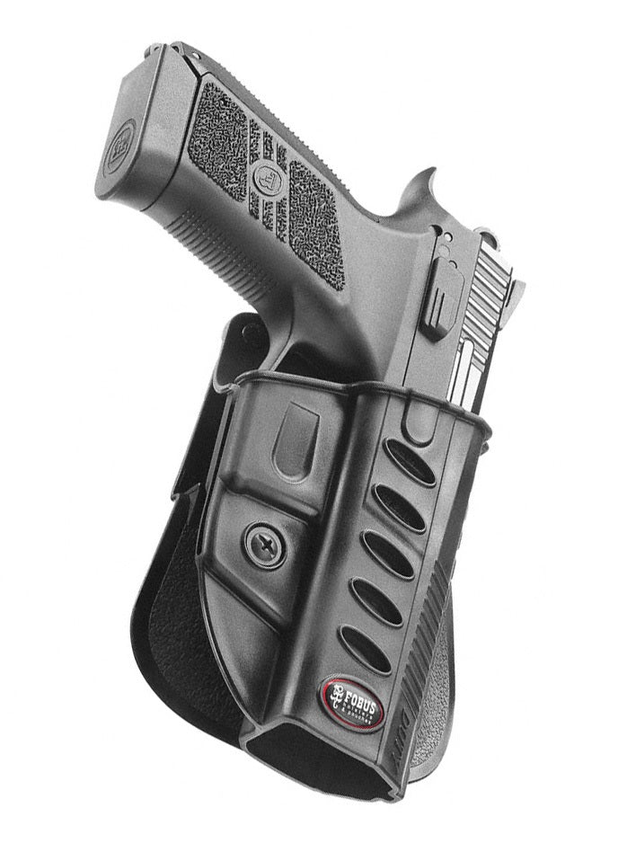 FOBUS CZ-DUTY PADDLE HOLSTER