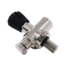 Load image into Gallery viewer, Cylinder Tap for 7/8" x 14 UNF with Gauge and Bleed Off

