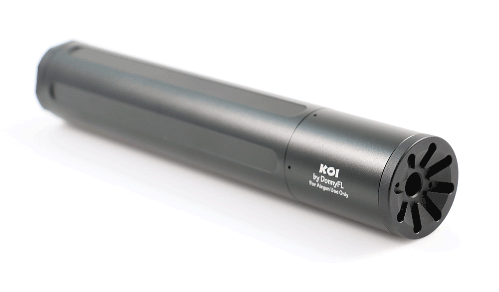 Donny FL Silencer - KOI