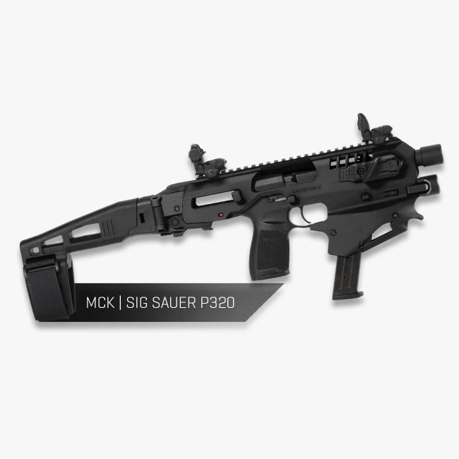 MCK Gen 1  SIG P320| MICRO CONVERSION (SIG SAUER P320 FULL, COMPACT, AND CARRY)