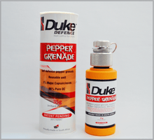 Load image into Gallery viewer, Duke pepper grenade Storm Kit
