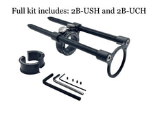 Load image into Gallery viewer, Eagle Vision Two Bar Scope Holder FULL KIT (2BUSCH &amp; 2BUSH)
