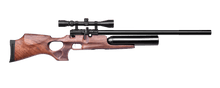 Load image into Gallery viewer, Kral Puncher Super Jumbo 5.5mm walnut
