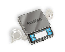 Load image into Gallery viewer, RMM-100 RELOADR™ MARKSMAN Milligram SCALE KIT 100g x 0.005g
