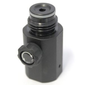 Smart parts preset on/off hpa/co2/air valve