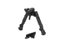 Load image into Gallery viewer, UTG® Recon 360® TL Bipod, 5.5&quot;-7.0&quot; Center Height, Picatinny
