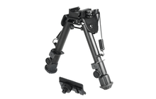 Load image into Gallery viewer, UTG® Tactical OP Bipod, Quick Detach, 5.9"-7.3" Center Height
