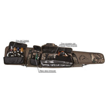 Load image into Gallery viewer, Allen Gear Fit Pursuit Punisher 52" Waterfowl Shotgun Case, Realtree Max-5 Camo
