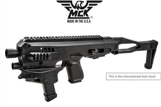 MCK Gen 2 GLOCK 43/48GEN2 | MICRO CONVERSION KIT  43/43X/48