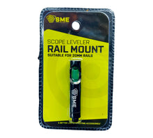 Load image into Gallery viewer, Sight-Rite scope leveller weaver/picatinny bubble level
