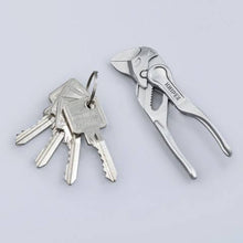 Load image into Gallery viewer, Knipex EDC 4" Pliers Wrench XS
