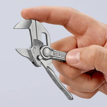 Load image into Gallery viewer, Knipex EDC 4" Pliers Wrench XS
