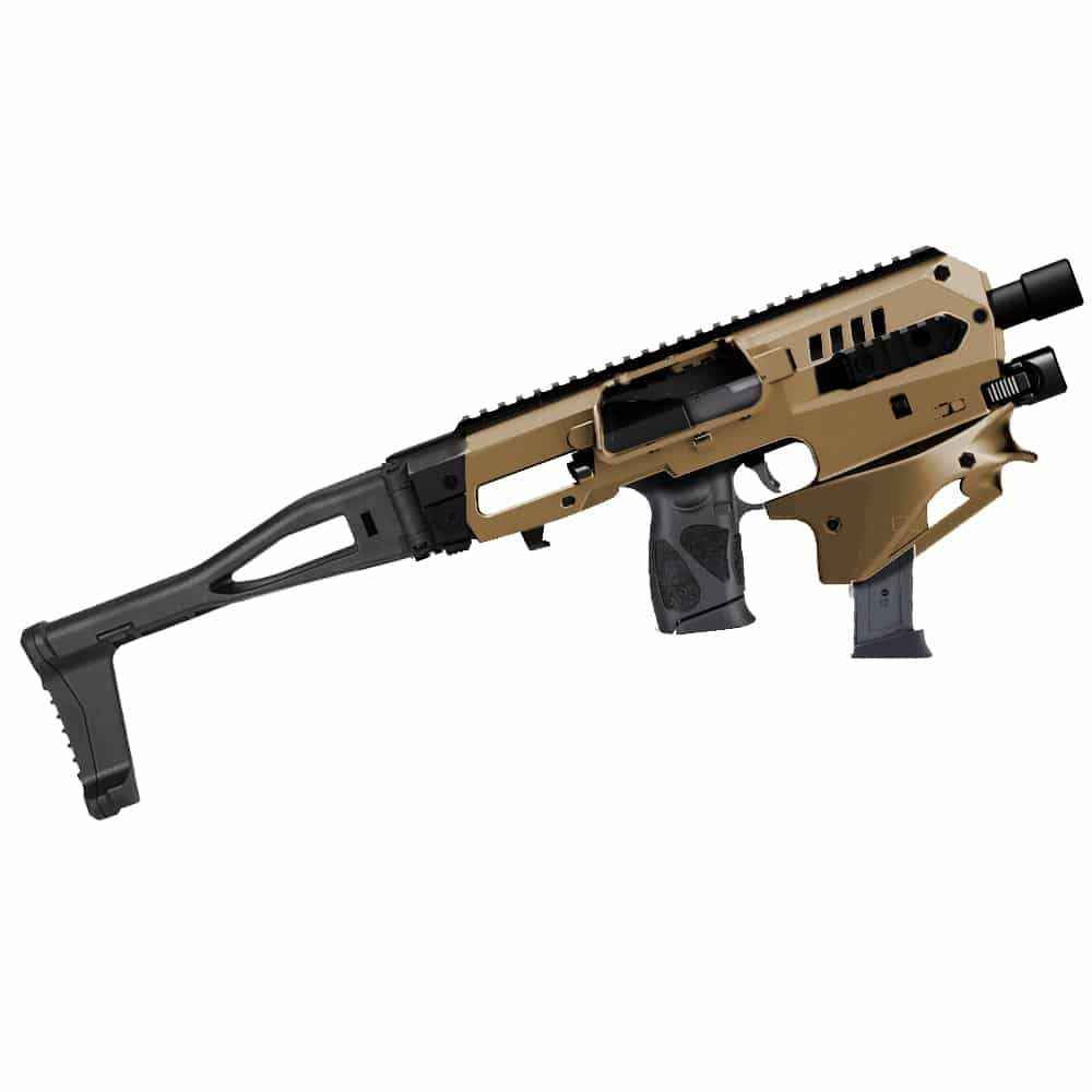 MCK GEN 2 TAURUS G2/G3 MICRO CONVERSION KIT fde