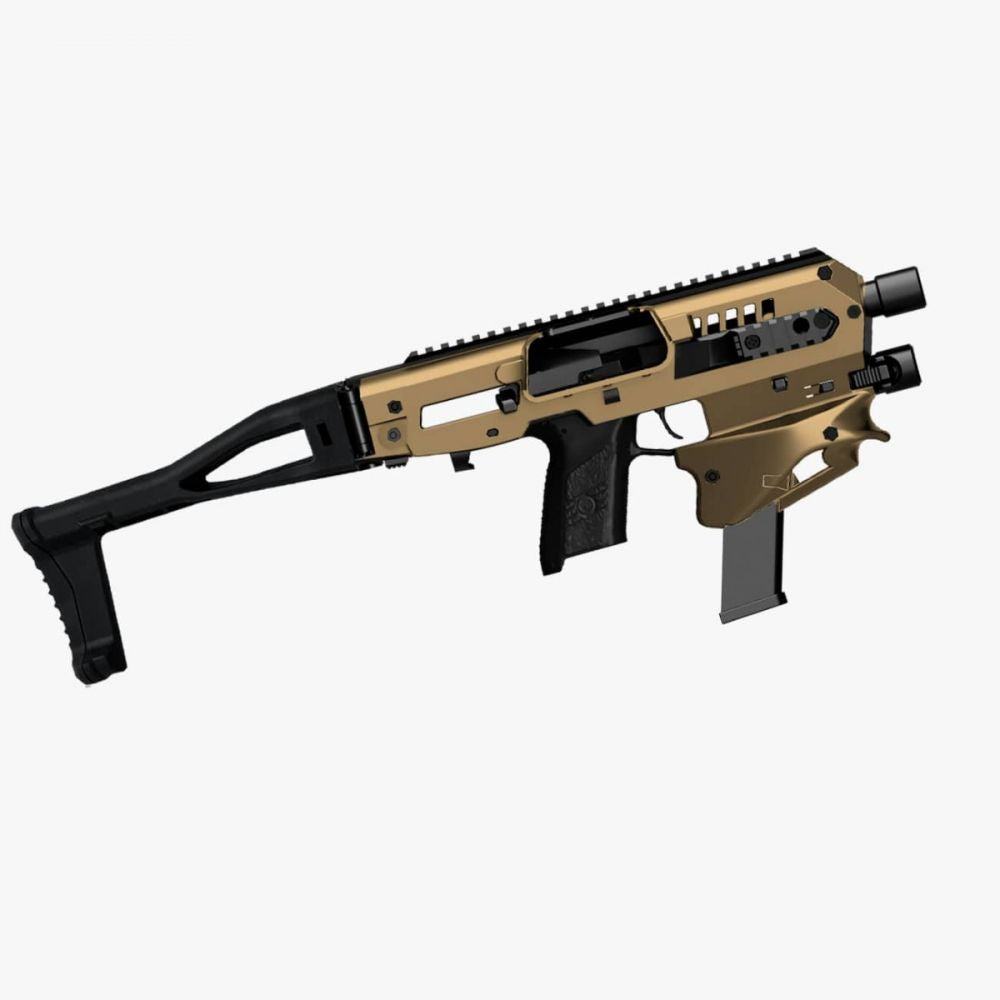 MCK Gen 2 CZ P07/09 MICRO CONVERSION KIT FDE