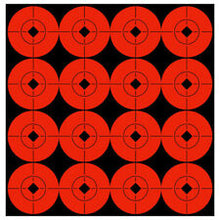 Load image into Gallery viewer, Birchwood Casey TARGET SPOTS® ORANGE 1.5 INCH, 160 TARGETS
